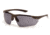 Pyramex VGSG1720T Drone 2.0 Glasses Gray Lens Anti-Fog OD Green Frame