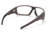 Pyramex VGSUG710T OverWatch Glasses Clear Lens Anti-Fog Urban Gray Frame
