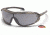 Pyramex XS3 Real Tree HardWoods Frame Clear Lens Safety Eyewear SC4610S