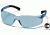 Pyramex Ztek Safety Glasses - Infinity Blue Anti-Fog Lens, Infinity Blue Frame S2560ST
