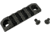 Q Q-Sert M1913 Picatinny Rail, Black, RAIL-1913-2.6-QSERT