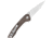 QSP Knife Leopard Linerlock