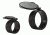 Quake Bushwhacker Optic Covers Matte Black Size 4 12842-7