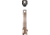 Radian Weapons Glock 19 Gen 6 and Glock 45 Gen 6 Ramjet 9mm Luger Non-Threaded Pistol Barrel w/Afterburner Compensator, 4.9 inch, 1-14 LH Twist, Radianite, Bronze, R0986