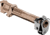Radian Weapons Glock 19 Gen 6 and Glock 45 Gen 6 Ramjet 9mm Luger Non-Threaded Pistol Barrel w/Afterburner Compensator, 4.9 inch, 1-14 LH Twist, Radianite, Bronze, R0986