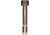Radian Weapons Glock 19 9mm RAMJET Barrel w/ AFTERBURNER Compensator