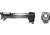 Radian Weapons Ramjet-Afterburner Pistol Compensator, Glock 19 Gen 3, Black/Grey, R0873