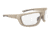 Radians Clear Lens Tan Frame, DUFF13010C