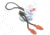 Radians Snug Plugs Set 1 pair w/ a reusable flip top carry case on a header card