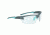 Radians Ladies Range Glass-Clear, Aqua, Ladies, WS2310CS