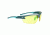 Radians Ladies Range Glass- Amber, Aqua, Ladies, WS2340CS
