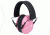 Radians Lowset Compact Earmuffs Pink