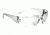 Radians Mirage Shooting Glasses Clear Lens