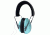 Radians NRR 21 Lowset Ladies, Aqua, Ladies, LS0820CS