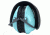 Radians NRR 21 Lowset Ladies, Aqua, Ladies, LS0820CS