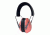 Radians NRR 21 Lowset Ladies, Coral, Ladies, LS0830CS