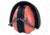 Radians NRR 21 Lowset Ladies, Coral, Ladies, LS0830CS