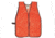 Radians Orange Mesh Safety Vest SVO