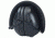 Radians Tactical Lowset Ear Muffs, Black, CSE40BX
