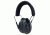 Radians Tactical Lowset Ear Muffs, Black, CSE40BX