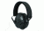 Radians Tactical Lowset Ear Muffs, Black CSE40BX