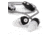 Radians VXBTAC10 Vertex Electronic Ear Buds 85 DB In The Ear Black/Gray VX-BTAC10