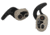 Radians VXBTAC10 Vertex Electronic Ear Buds 85 DB In The Ear Black/Gray VX-BTAC10