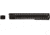 EDEMO Radical Firearms M-LOK Hybrid Rail; 15 inch, Black, 15MHR, EDEMO7