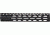 Radical Firearms M-LOK Thin Parallelogram RPR 12 inch, Black, 12RPR