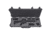 RAGAR Hard Rifle Cases 41.75in x 13.5in XP Crosslinked Foam Insert, Charcoal Gray, Standard, RG00008-XP