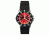 RAM Instrument Dive Watch Red Face RAMW41200R