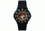 RAM Instrument Dive Watch US Marine Red Roap RAMW411D05