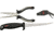Yo-Zuri Rapala Plier Combo 6-1/2in, Fillet w/Sheath/Clipper, Plier, RTC6P136C