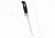 Rapala Soft Grip Fillet Knife with Sharpener - 9in 220517
