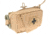 Raptor Tactical Individual First Aid Kit IFAK, Coyote Brown, RT-IFAK-CB