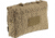 Raptor Tactical Large Utility Pouch w/ChemLight Holders, Coyote Brown, UPL-CB