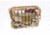 Raptor Tactical Large Utility Pouch w/ChemLight Holders, Multicam, UPL-MC