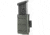 Raptor Tactical MAGNUS Ultralight Short Pistol Magazine Pouch, Ranger Green, One Size, MAG1-SH-RG