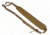 Raptor Tactical Two Point REFLEX MK2 Gun Sling, Coyote Brown, RS2-CB