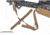 Raptor Tactical Two Point REFLEX MK2 Gun Sling, Coyote Brown, RS2-CB