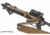 Raptor Tactical Two Point REFLEX MK2 Gun Sling, Coyote Brown, RS2-CB