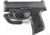 Raven Concealment VanGuard 2 Advanced Kit Minimalist IWB Holster, Glock 43X, Ambidextrous, Black, VG2G4243BKOHADV