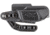Raven Concealment VanGuard 2 Advanced Kit Minimalist IWB Holster, Glock 43X, Ambidextrous, Black, VG2G4243BKOHADV