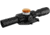 Ravin 1-8x24mm Adjustable Turret LPVO Rifle Scope, 30mm Tube, Single Crosshair, R162