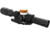 Ravin 1-8x24mm Adjustable Turret LPVO Rifle Scope, 30mm Tube, Single Crosshair, R162