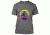 RE Factor Tactical Mens SatuRAIDS T-Shirt, Grey, Small RFTSSBSM