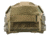 RE Factor Tactical RDX Helmet Cover - Team Wendy EXFIL, Multicam, Size 1 RFHCTWMC1