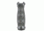 MFT React Ergonomic Vertical Grip - Black - REG