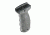 MFT React Ergonomic Vertical Grip - Black - REG