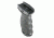 MFT React Ergonomic Vertical Grip - Black - REG